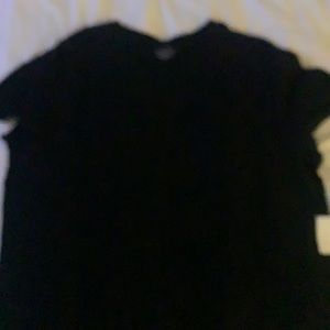 Never been worn - black t-shirt